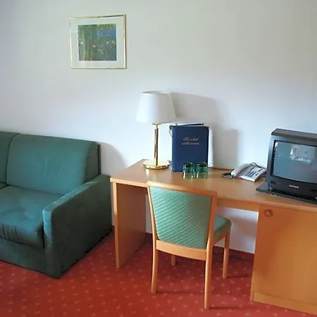 Bruggerhof فندق